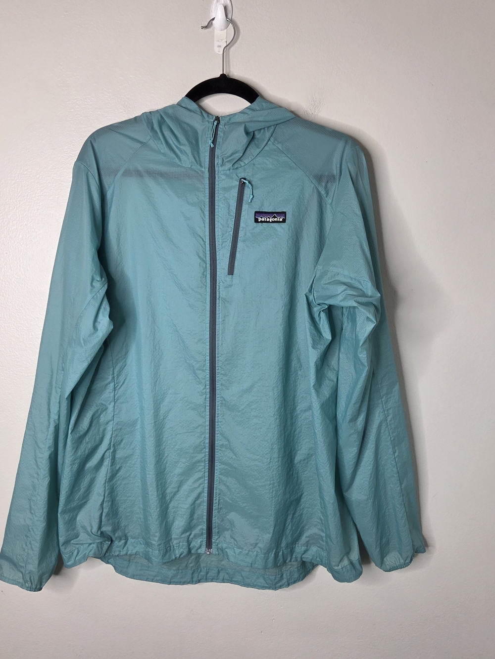 Patagonia Women's Houdini Hoodie Rain Jacket